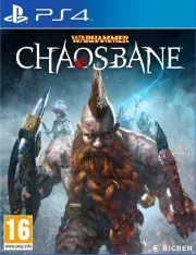 Warhammer : Chaosbane PS4