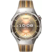 HUAWEI Watch GT6 Pro 46mm Marron Montre connectée
