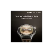 Image : HUAWEI Watch GT6 Pro 46mm Titanium Montre