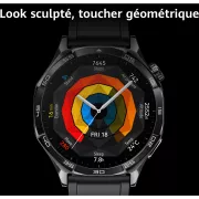 Image : HUAWEI Watch GT5 46mm Noir Montre connectée