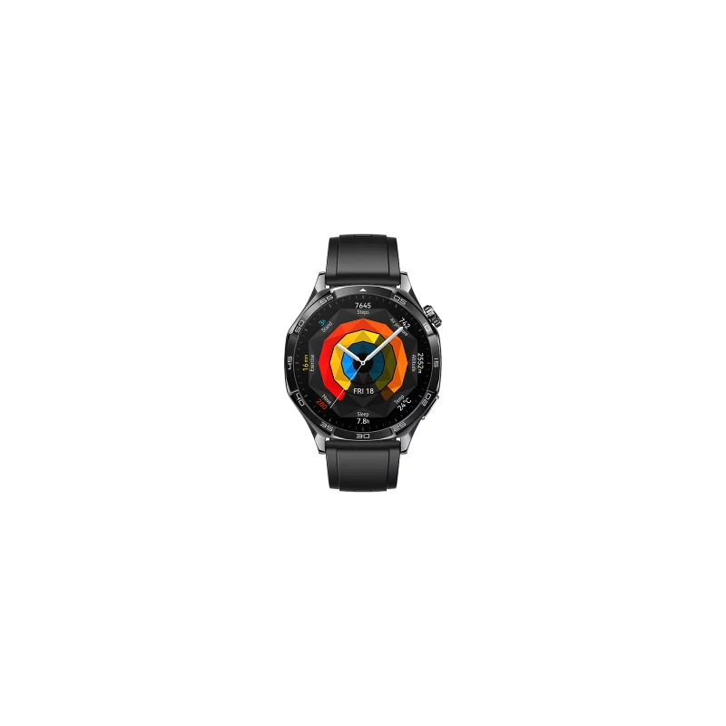 Image : HUAWEI Watch GT5 46mm Noir Montre connectée