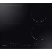 Samsung NZ64R3747BK/UR Table à induction Flex Zone