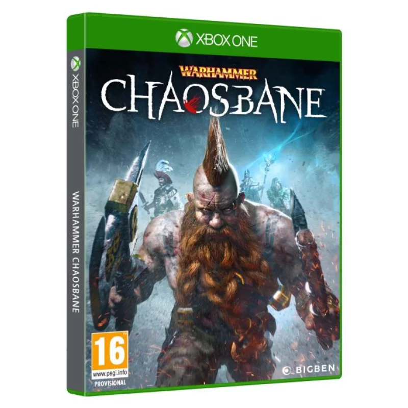 Image : Warhammer : Chaosbane Xbox One