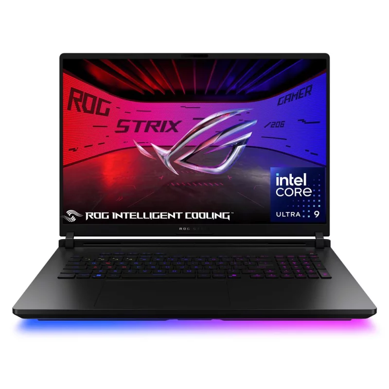 Image : ASUS ROG Strix SCAR18- G835LR-SA126W 18'