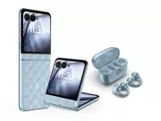 MOTOROLA Razr60 et Buds loop Collection Swarovski