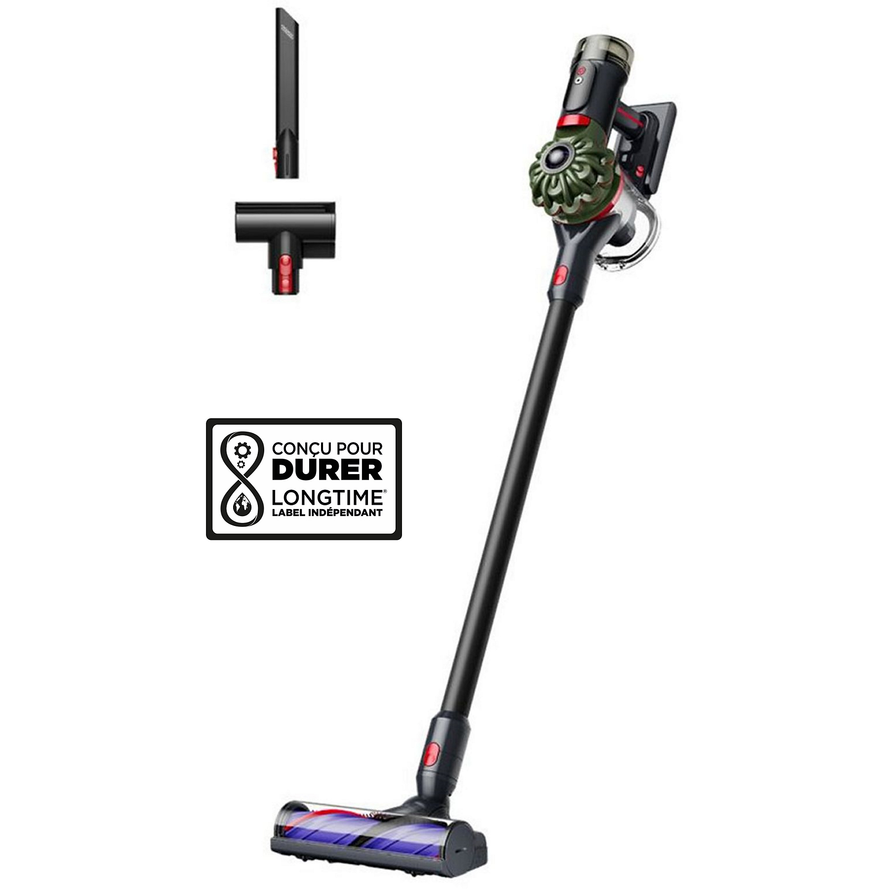 Image : DYSON V8 Cyclone - aspirateur