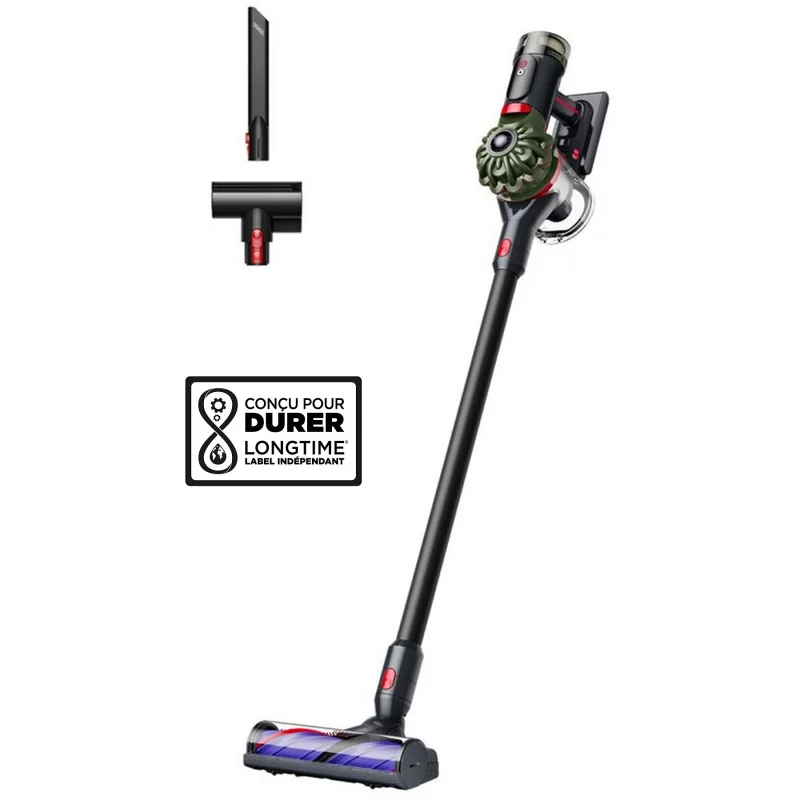 Image : DYSON V8 Cyclone - aspirateur