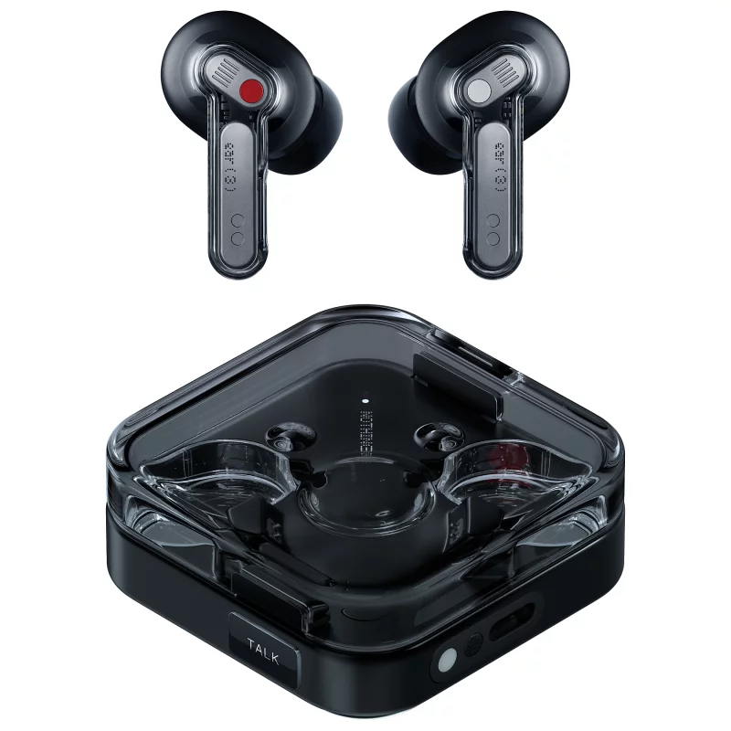 Image : NOTHING EAR (3) Noir Ecouteurs
