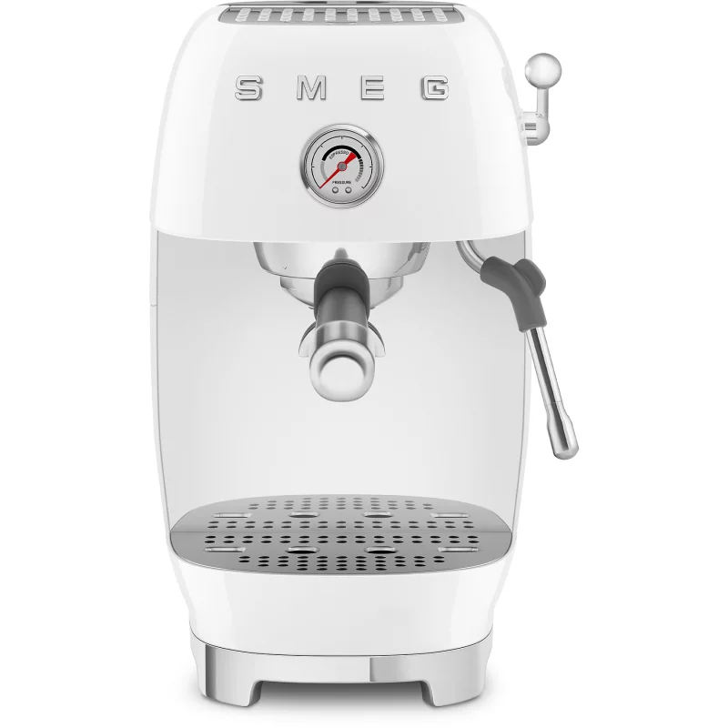 Image : SMEG ECF03WHEU Machine à expresso