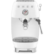 SMEG ECF03WHEU Machine à expresso