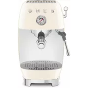 SMEG ECF03CREU Machine à expresso
