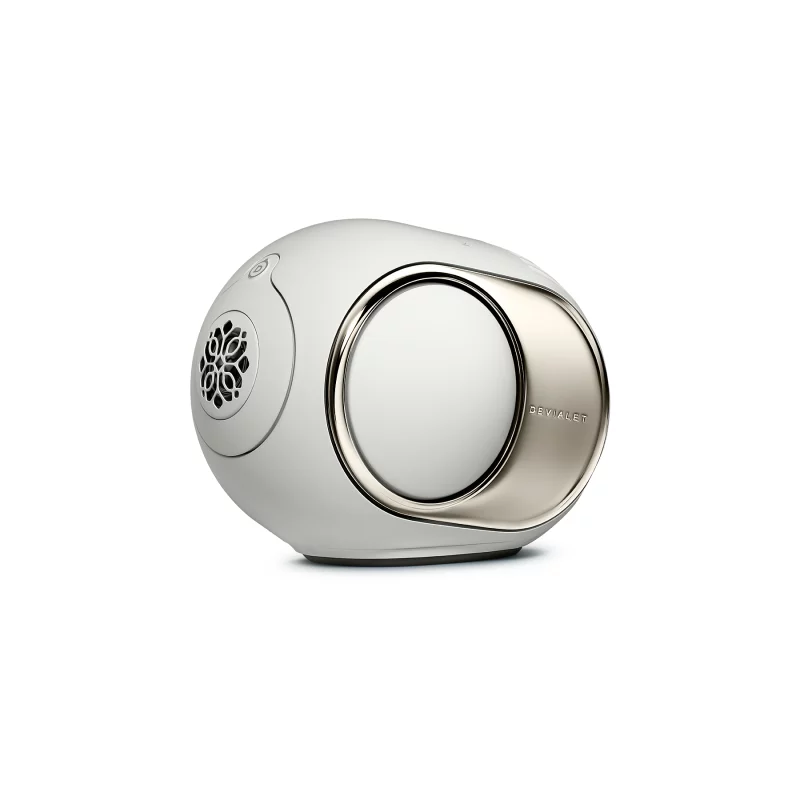 Image : DEVIALET Phantom Ultimate 98 dB Light Pearl