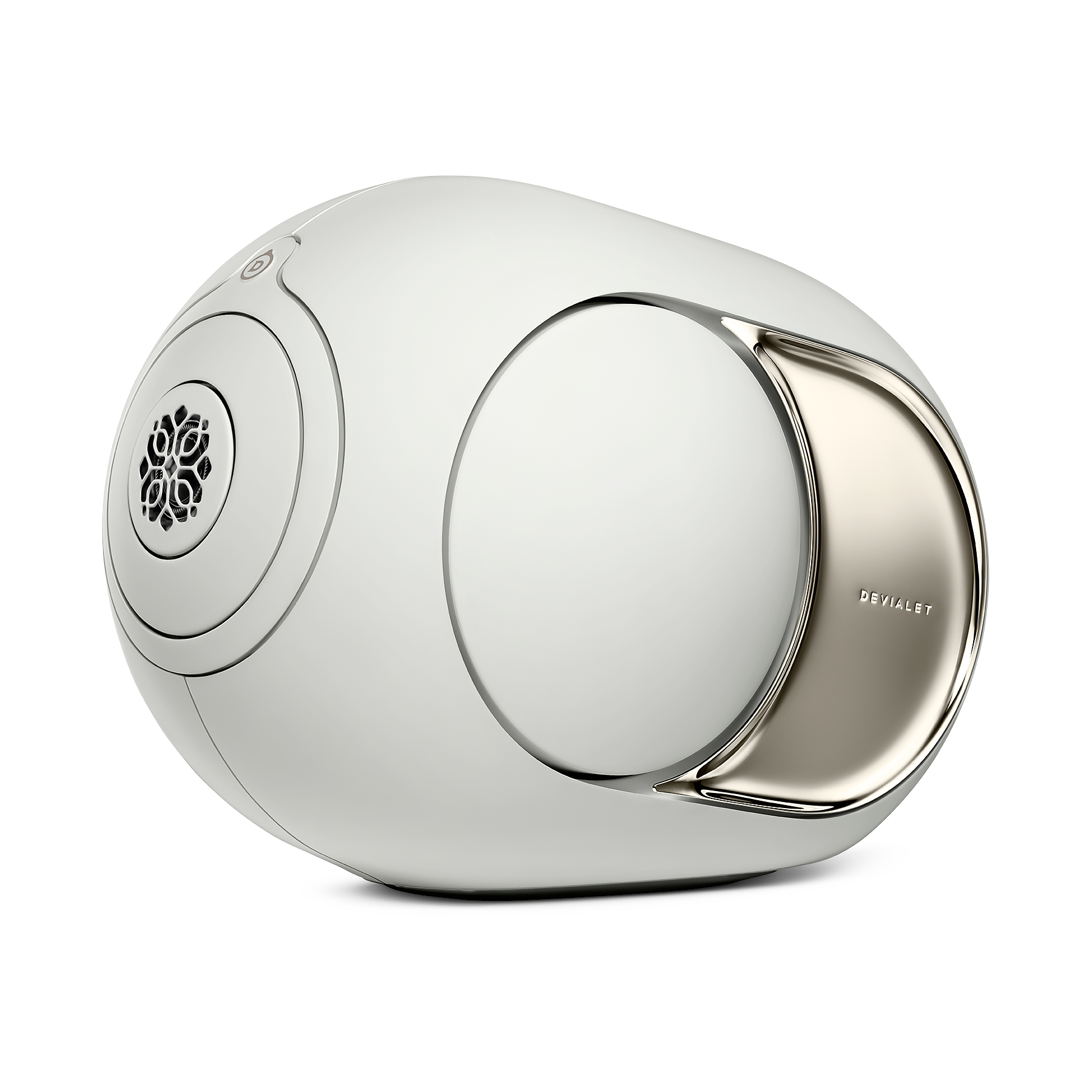 Image : DEVIALET Phantom Ultimate 108 dB Light Pearl