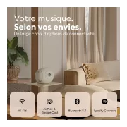 Image : DEVIALET Phantom Ultimate 108 dB Light Pearl
