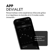 Image : DEVIALET Phantom Ultimate 108 dB Light Pearl