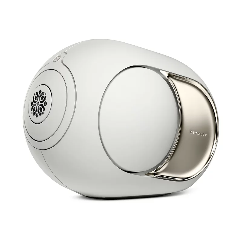 Image : DEVIALET Phantom Ultimate 108 dB Light Pearl
