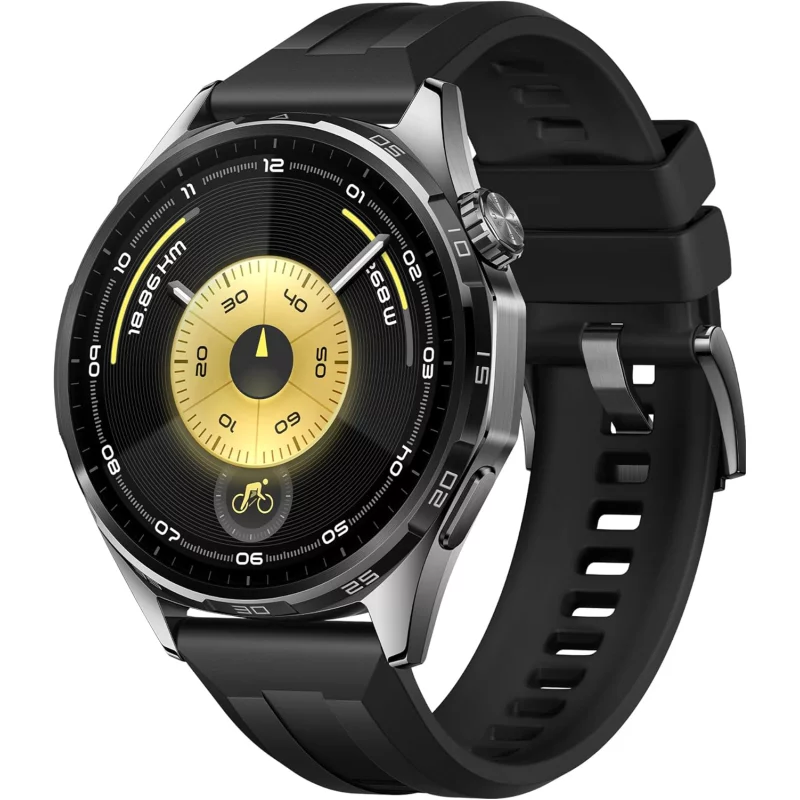 Image : HUAWEI Watch GT6 46mm Noir