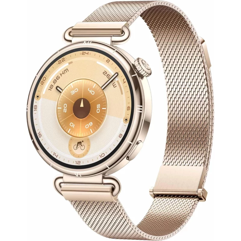 Image : HUAWEI Watch GT6 GPS 41mm  Doré - Montres