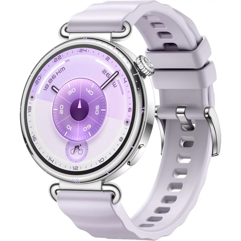Image : HUAWEI Watch GT 6 GPS 41mm Violet - Montres connectées