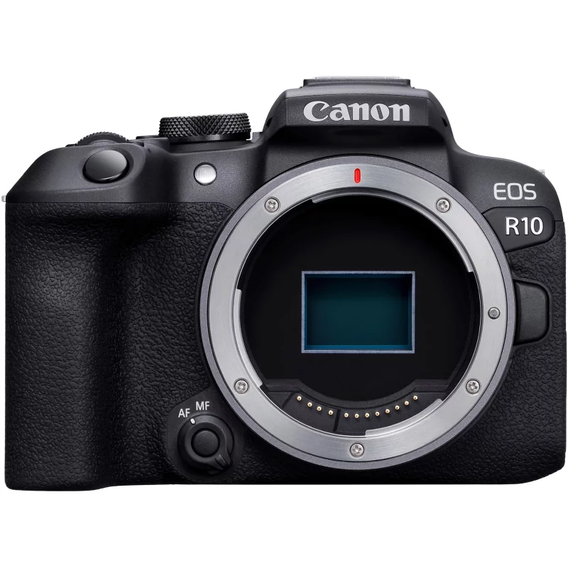 Image : CANON EOS R10 boitier nu Appareil photo Hybride
