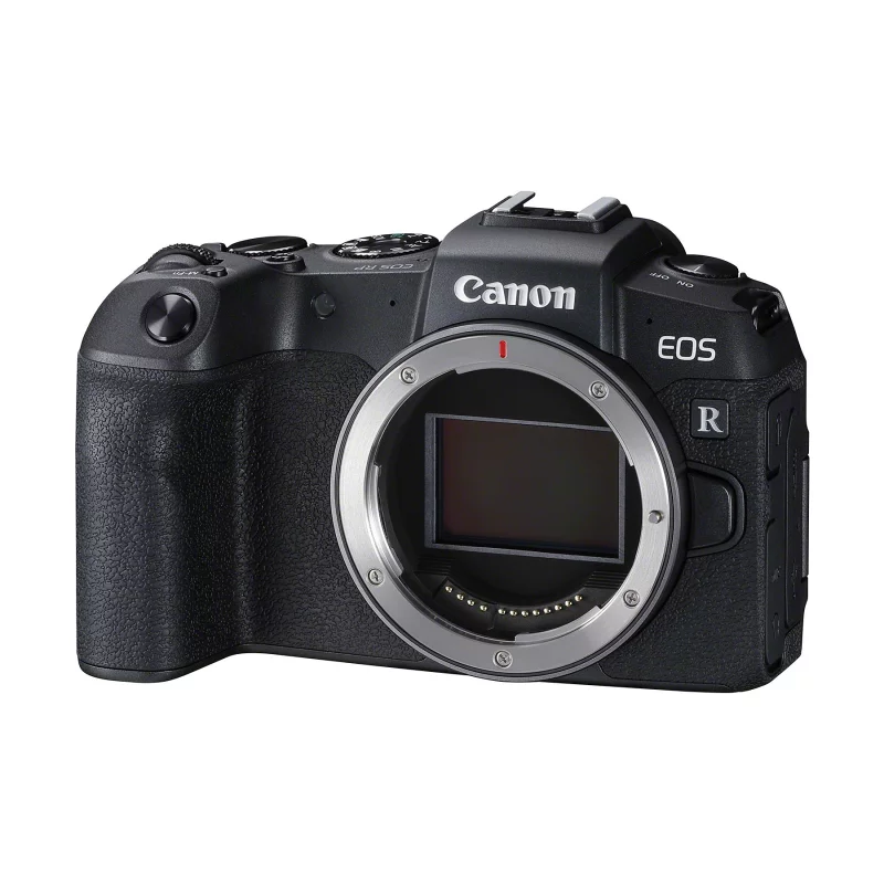Image : CANON EOS RP boitier nu Appareil photo Hybride