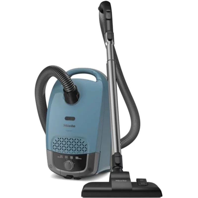 Image : MIELE Guard S1 Flex Bleu Aspirateur