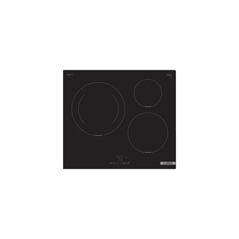 Image : BOSCH PUJ611BB5E Série 4 - Plaque induction