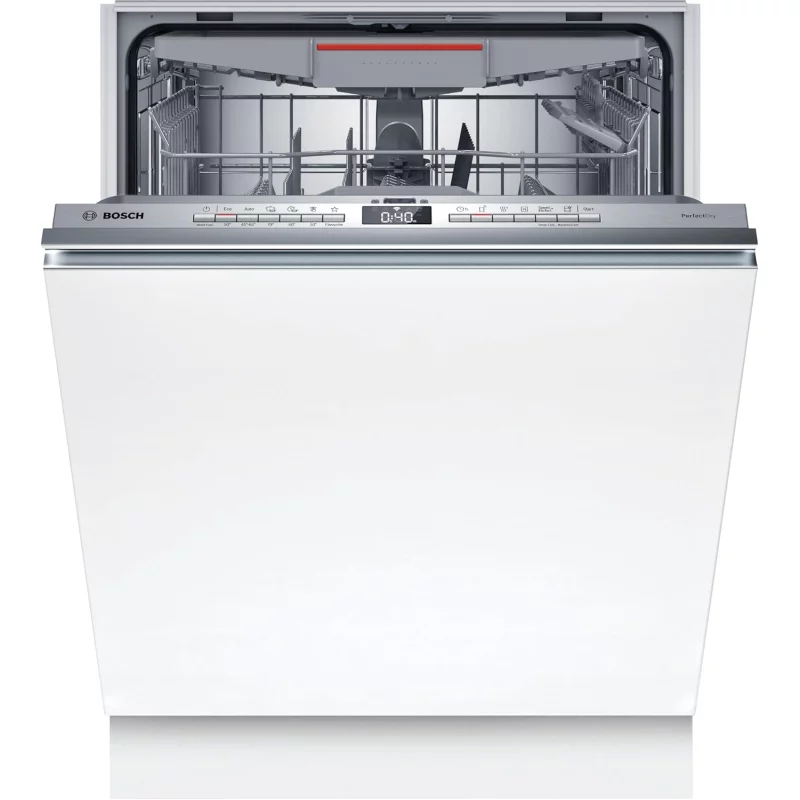 Image : BOSCH SMV6ZCX10E Série 6 - Lave vaisselle