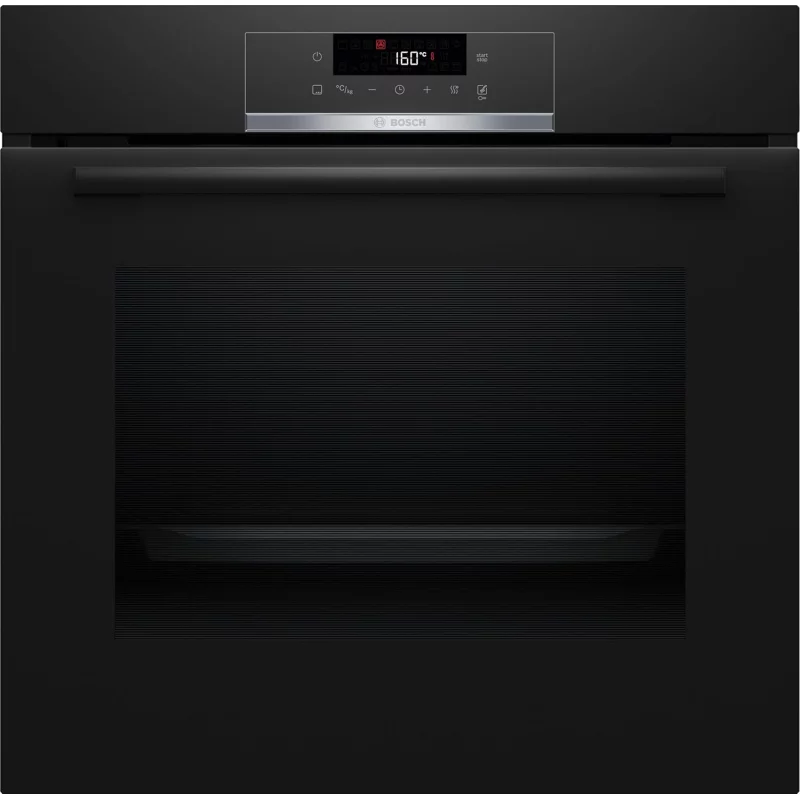 Image : BOSCH HQG572BB3F Série 4 - Four encastrable pyrolyse