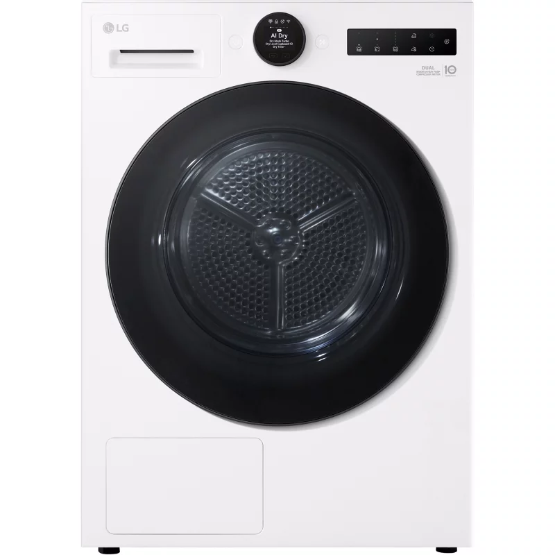 Image : LG RH9X76WH Sèche linge