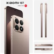 Image : XIAOMI 15T 256Go Rose Smartphone