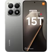 XIAOMI 15T 256Go Gris Smartphone