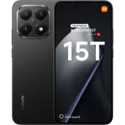 Image : XIAOMI 15T 256Go Noir Smartphone