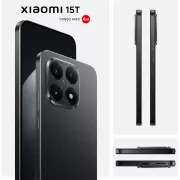 Image : XIAOMI 15T 256Go Noir Smartphone