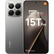 XIAOMI 15T Pro 512Go Gris - Smartphone