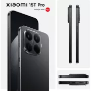 Image : XIAOMI 15T Pro 512Go Noir Smartphone