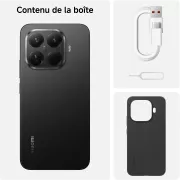 Image : XIAOMI 15T Pro 512Go Noir Smartphone