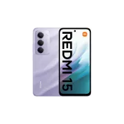 Image : XIAOMI REDMI 15 Violet 8 GO + 256 GO