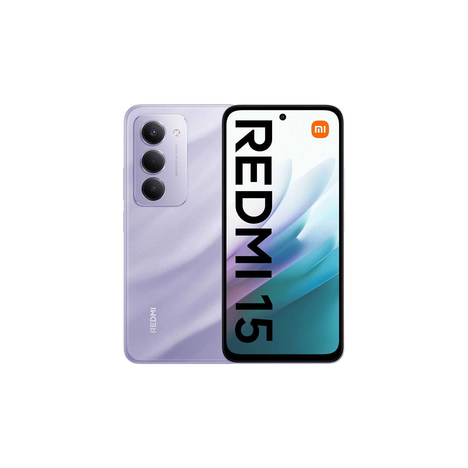 Image : XIAOMI REDMI 15 Violet 8 GO + 256 GO