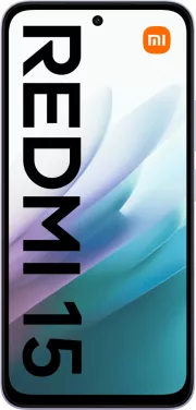 Image : XIAOMI REDMI 15 Violet 8 GO + 256 GO