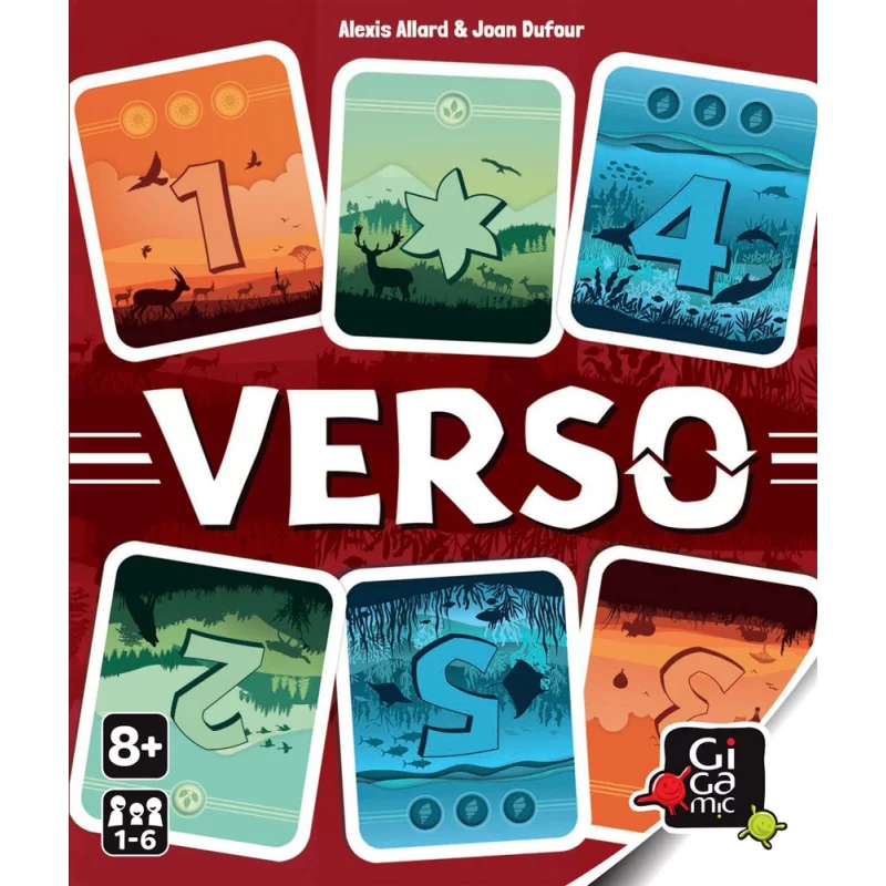 Image : Verso Gigamic