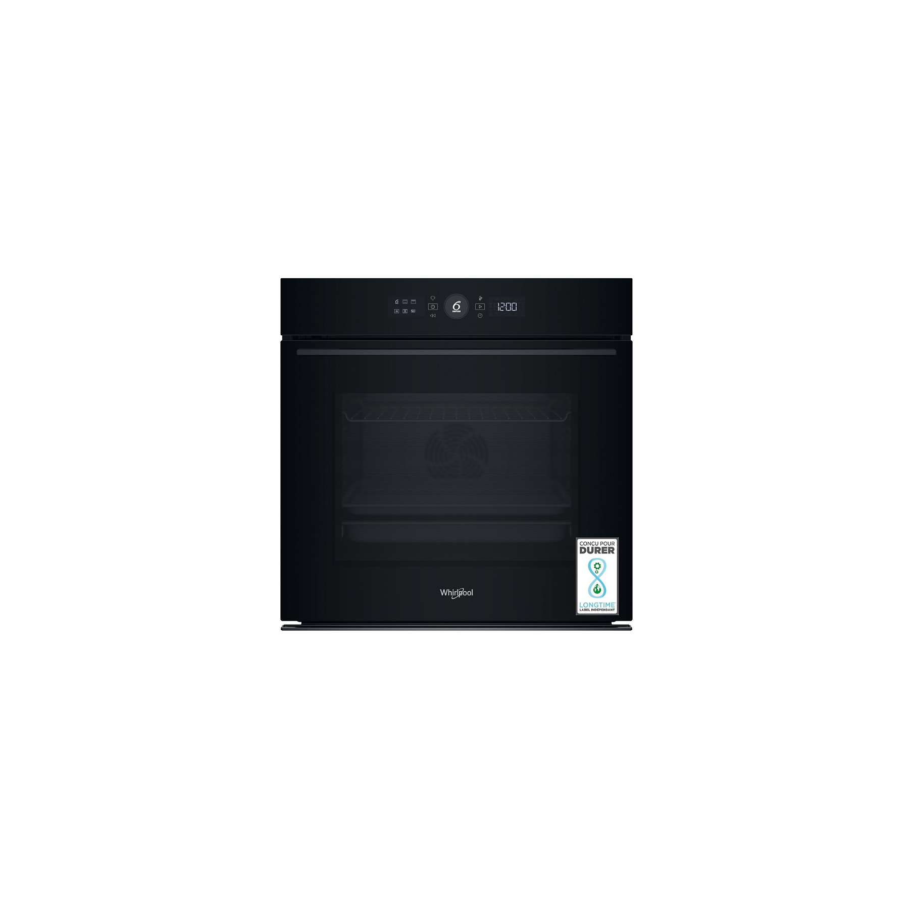 Image : WHIRLPOOL WK5BAFS81PM1S Four encastrable