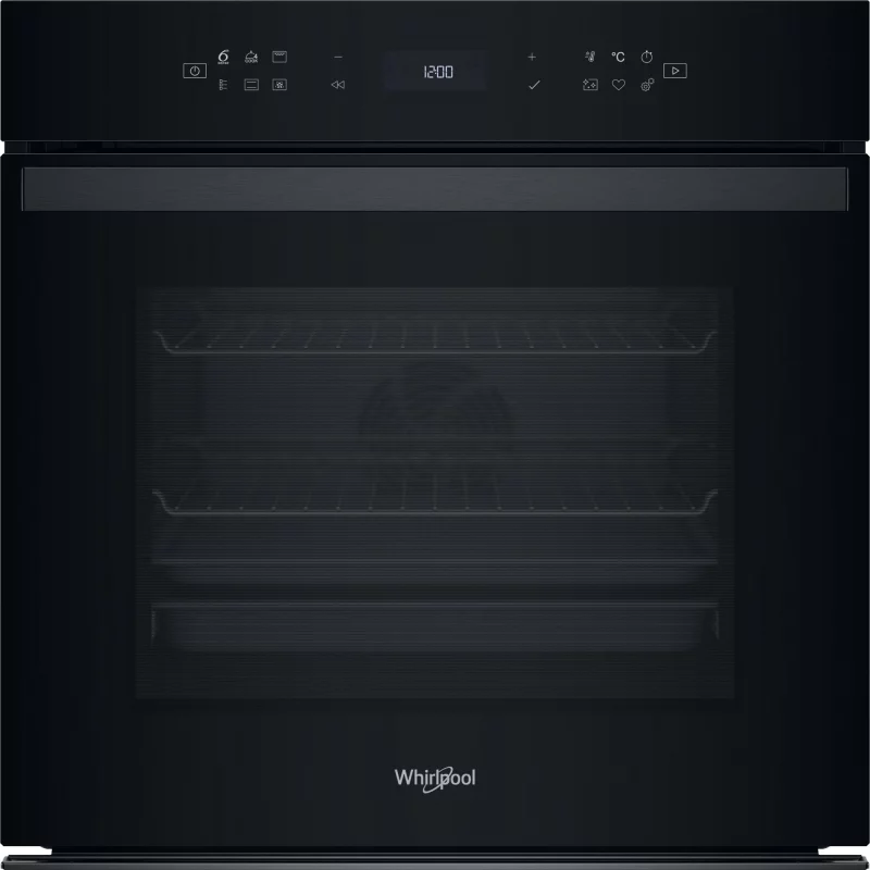 Image : WHIRLPOOL WOI68PT1SBAF - Four encastrable