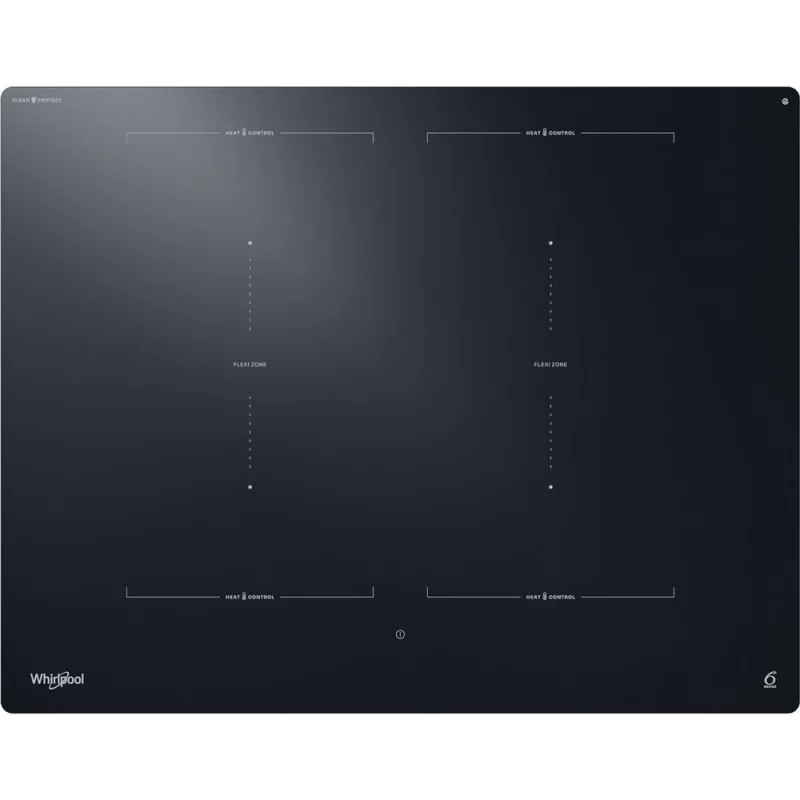 Image : WHIRLPOOL WTX7019DCFF Plaque induction