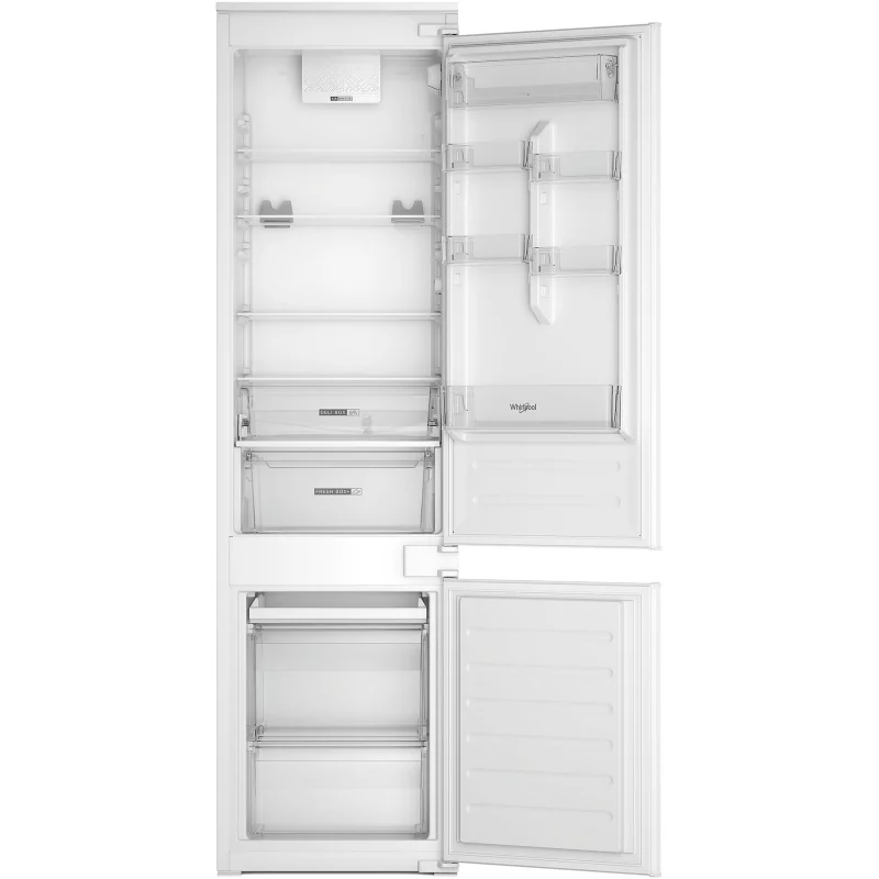 Image : WHIRLPOOL WHC20D021B2 Réfrigérateur combiné