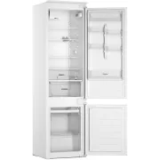 Image : WHIRLPOOL WHC20D021B2 Réfrigérateur combiné