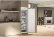 Image : WHIRLPOOL WHSD18F103C1PFR - Congélateur armoire encastrable