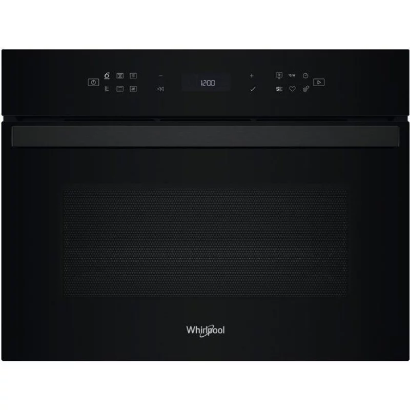 Image : WHIRLPOOL WCW6O7HTBF - Micro-ondes combiné