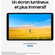 Image : SAMSUNG Galaxy Tab A11 Wifi 128Go Gris