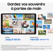 Image : SAMSUNG Galaxy Tab A11 Wifi 128Go Gris